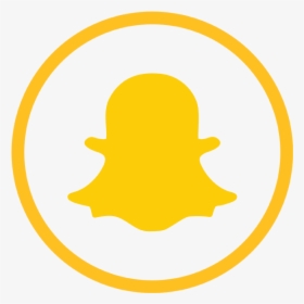 #logo #icon #social #snapchat #chat #sc #snapchatlogo, HD Png Download, Transparent PNG