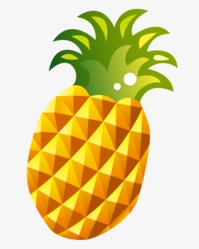 Transparent Pineapple Clipart Png, Png Download, Transparent PNG