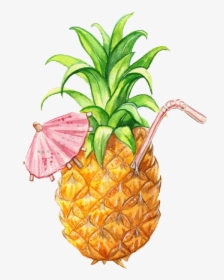 Pineapple Png Transparent, Png Download, Transparent PNG