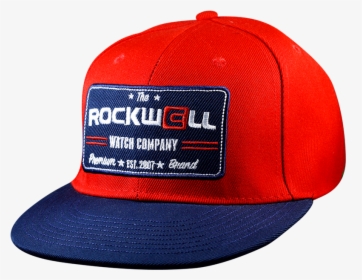 Snapback Freedom Hat Watch Co Red/navy   Class, HD Png Download, Transparent PNG