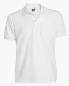 White Polo Shirt Png Image, Transparent Png, Transparent PNG