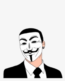 Hacker Anonymous Anonymous Hacker Free Picture, HD Png Download, Transparent PNG
