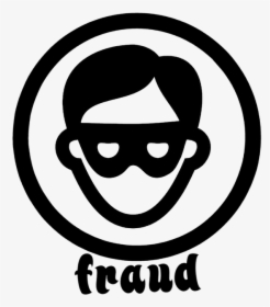 Fraud, Anonymous, Hacker, Cheating, Clipart, Sticker, HD Png Download, Transparent PNG