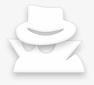 Incognito Mode Guy, HD Png Download, Transparent PNG