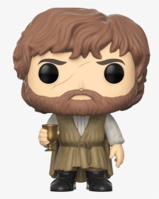 Tyrion Lannister Season 6 Pop Figure, HD Png Download, Transparent PNG