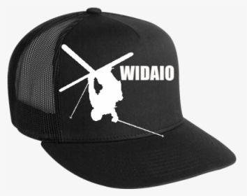 Widaio Snapback Hats Black, HD Png Download, Transparent PNG
