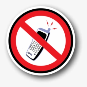 Durastripe Safety Floor Sign, No Mobile Phones, HD Png Download, Transparent PNG