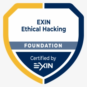 Exin Ethical Hacking Foundation, HD Png Download, Transparent PNG