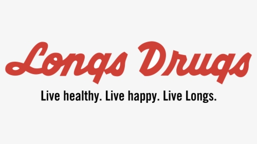Longs Drugs Logo Png Transparent, Png Download, Transparent PNG