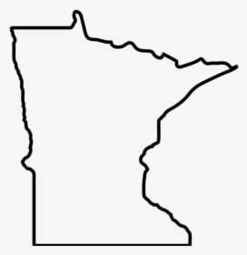 Minnesota Rubber Stamp State Stamps Stamptopia, HD Png Download, Transparent PNG
