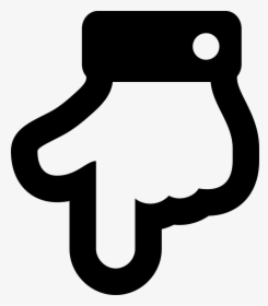 Transparent Hand Pointing At You Png, Png Download, Transparent PNG