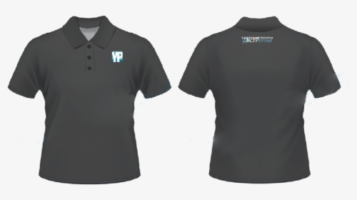 Polo Mockup, HD Png Download, Transparent PNG