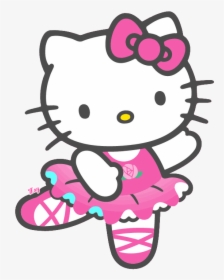 Hello Kitty Dancing, HD Png Download, Transparent PNG