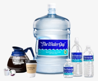 Empty Water Bottle Png, Transparent Png, Transparent PNG