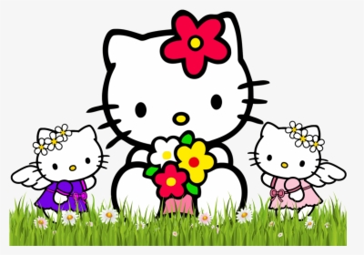 Hello Kitty Home, HD Png Download, Transparent PNG