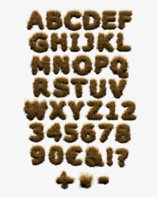 Hay Fur Soft Font, HD Png Download, Transparent PNG