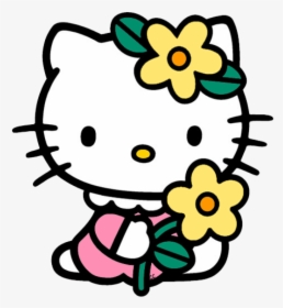 Transparent Hello Kitty Png, Png Download, Transparent PNG