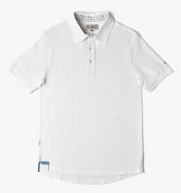 Tabs Mens Roof White Polo, HD Png Download, Transparent PNG