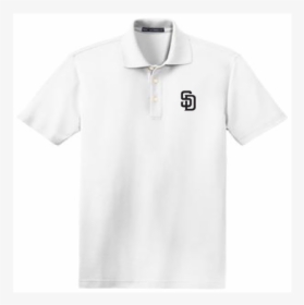 White Polo Shirt Png, Transparent Png, Transparent PNG