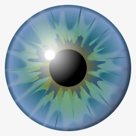 Eye, Pupil, Iris, See, Vision, Eye Colors, Blue, HD Png Download, Transparent PNG