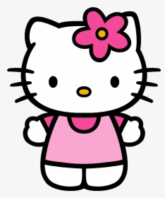Hello Kitty Clipart Free Birthday Library Transparent, HD Png Download, Transparent PNG