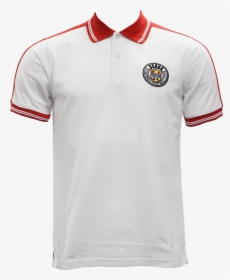 Red And White Polo Shirt, HD Png Download, Transparent PNG