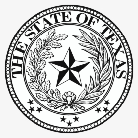 State Of Texas Seal Clipart , Png Download, Transparent Png, Transparent PNG