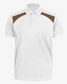 White Polo Shirt Png, Transparent Png, Transparent PNG