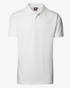 White Polo Shirt Png, Transparent Png, Transparent PNG