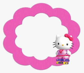 Clock Clipart Hello Kitty, HD Png Download, Transparent PNG