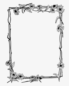 Barb Wire Frame Png, Transparent Png, Transparent PNG