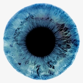 #iris #eye #eyes #blueeyeres #blueiris #color, HD Png Download, Transparent PNG