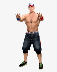 Wwe John Cena Png, Transparent Png, Transparent PNG