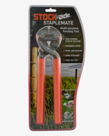 Stockade Staplemate Staple Puller Fence Tool, HD Png Download, Transparent PNG