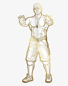 Wwe John Cena Png, Transparent Png, Transparent PNG