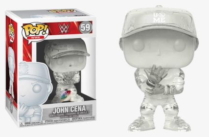John Cena Invisible Pop Vinyl Figure, HD Png Download, Transparent PNG
