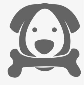 Cartoon Dog Bone Png, Transparent Png, Transparent PNG