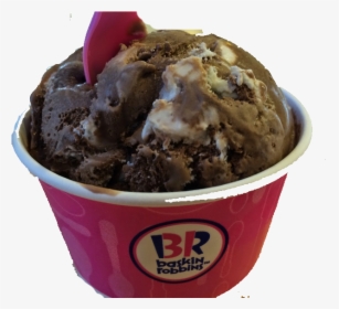 Baskin Robbins Ice Cream Chocolate, HD Png Download, Transparent PNG
