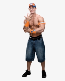Wwe John Cena Png, Transparent Png, Transparent PNG