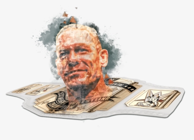 John Cena Intercontinental, HD Png Download, Transparent PNG