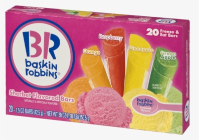 Baskin Robbins 20ct /, HD Png Download, Transparent PNG