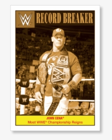 Wwe John Cena Png, Transparent Png, Transparent PNG