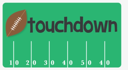 Nfl Touchdown American Football Kansas City Chiefs, HD Png Download, Transparent PNG