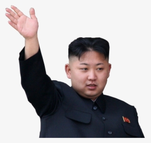 Kim Jong-un Png Image, Transparent Png, Transparent PNG