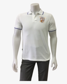 White Polo Shirt Png, Transparent Png, Transparent PNG