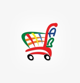 Shopping Cart Clip Art, HD Png Download, Transparent PNG