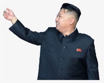 Download This High Resolution Kim Jong-un Png Icon, Transparent Png, Transparent PNG