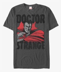 Pointing Doctor Strange T-shirt, HD Png Download, Transparent PNG