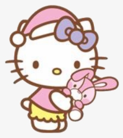 Transparent Edit I Made Bedtime Hellokitty Hellokittys, HD Png Download, Transparent PNG