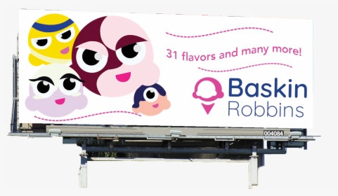 Design Manual For Baskin Robbins, HD Png Download, Transparent PNG